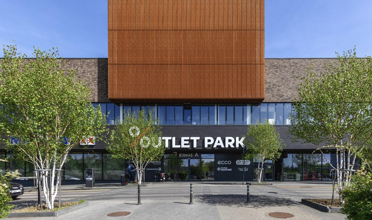 Outlet park