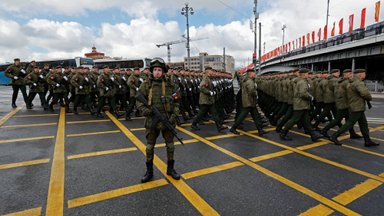 Ar Lietuva jau parengė planą, kad Rusijos puolimo atveju iš šalies evakuos 650 tūkst. gyventojų?