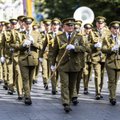 Vilniuje – Dainų šventės pabaigtuves žyminčios įspūdingos eitynės