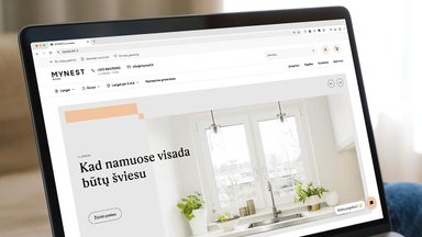 „MYNEST by Aradas“ tapo revoliuciniu sprendimu langų ir durų rinkoje