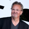 Pranešama apie suimtą asmenį, susijusį su serialo „Draugai“ žvaigždės Matthew Perry mirtimi