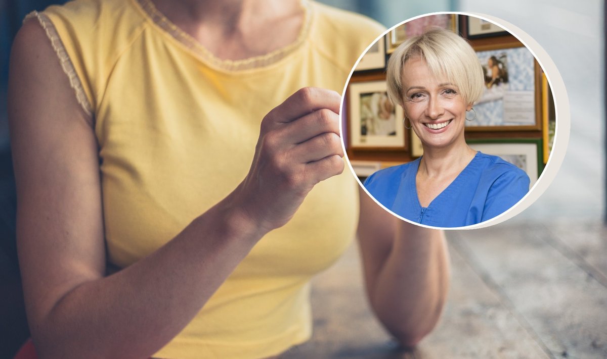 Ką svarbu keisti prasidėjus menopauzei