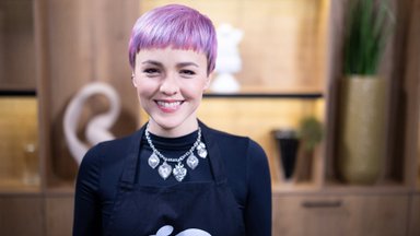 Raminta Naujanytė-Bjelle – apie pačios priimtą sprendimą kartoti 11-tą klasę: tėvams buvo šokas