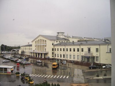 Vilniaus oro uostas