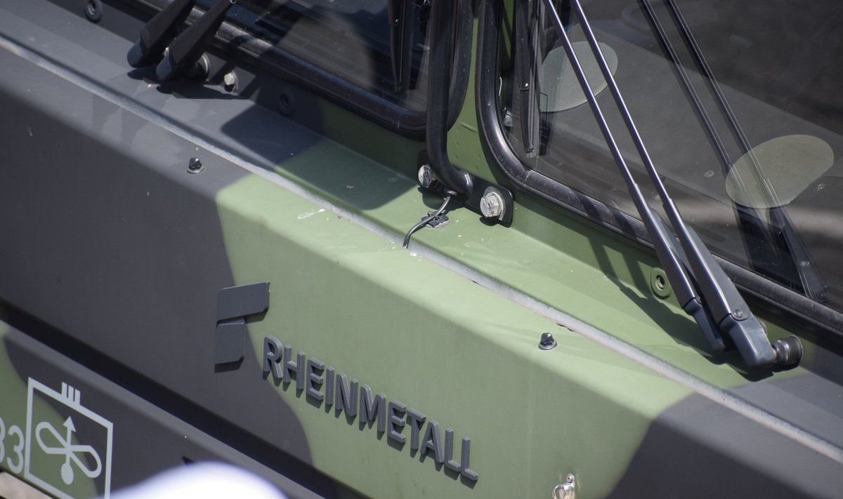 Rheinmetall