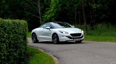 Peugeot RCZ