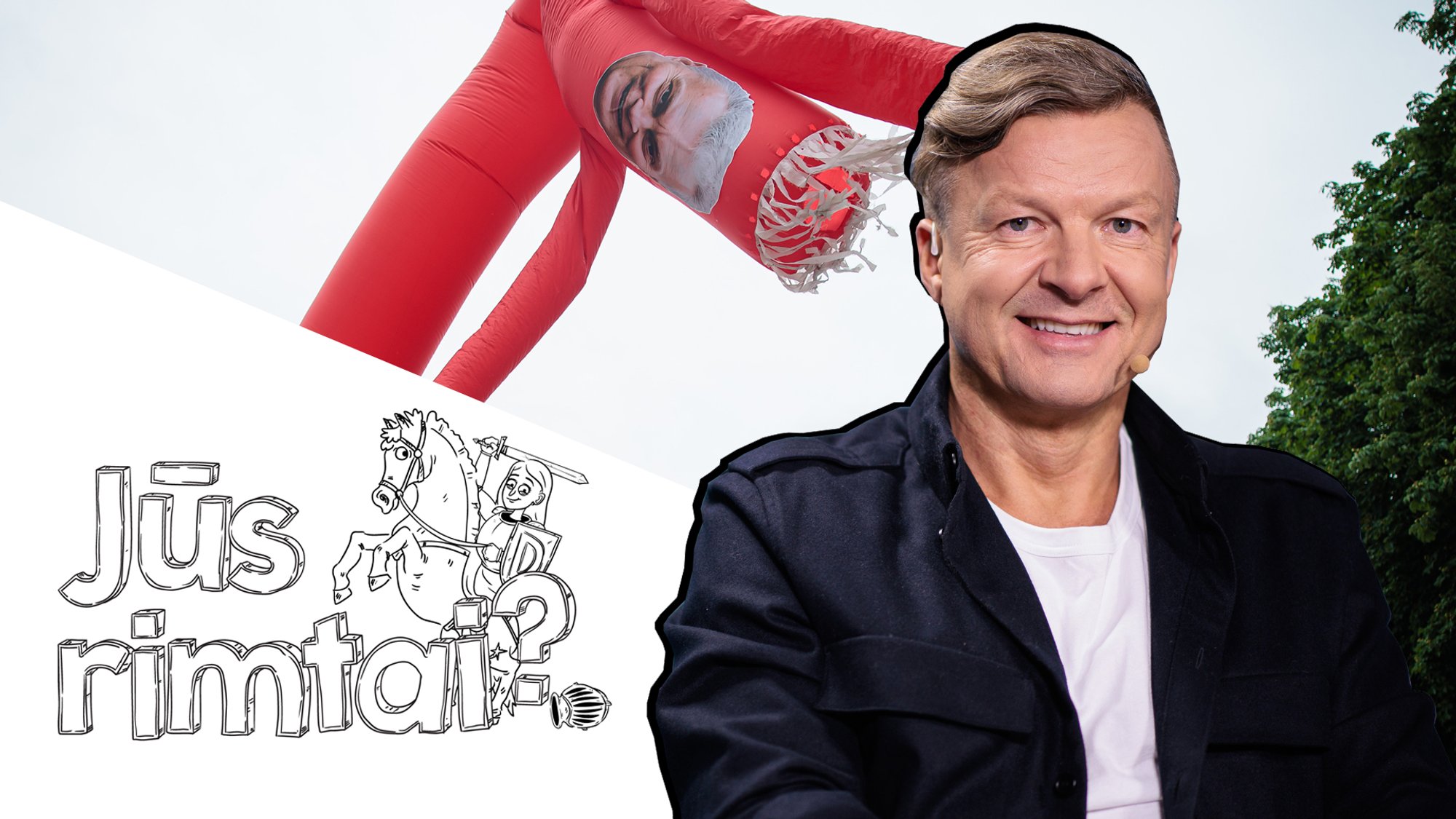 Are you serious? Lapinskas – about the cabinet and searches at Pinskuvienė's home