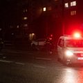 Nelaimė Jurbarke: automobilio vairuotojas per vėlai pamatė į kelio vidurį išėjusį vyrą