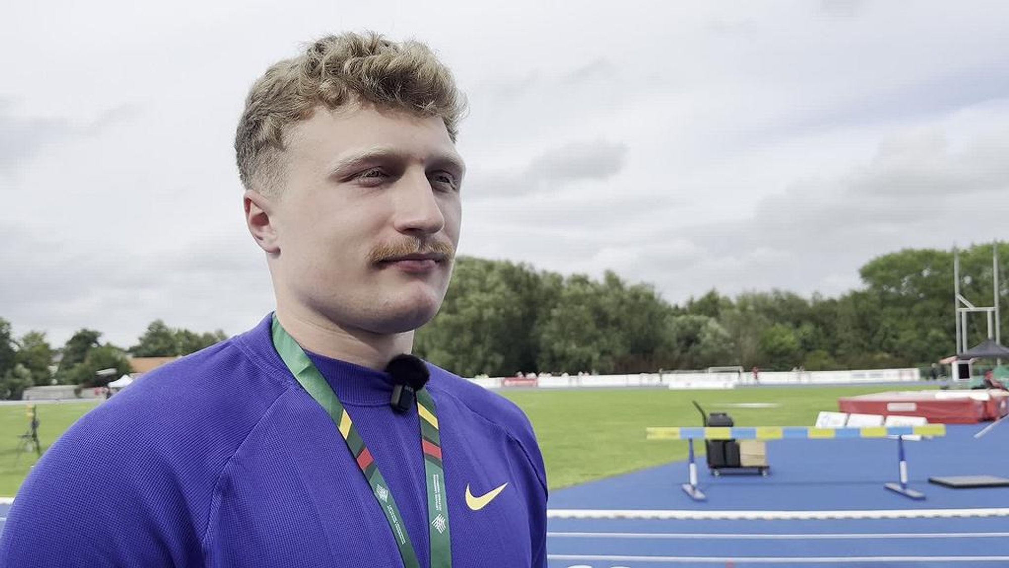 Lithuania Names Strong Squad for European Athletics Championships, Featuring Historic Firsts