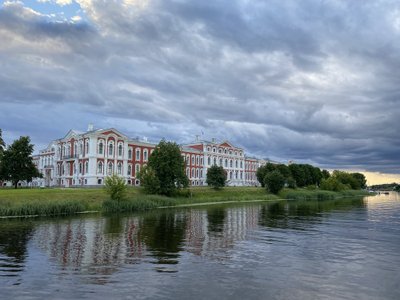 Meškių šeimynos nuotykiai Jelgavoje ir apylinkėse