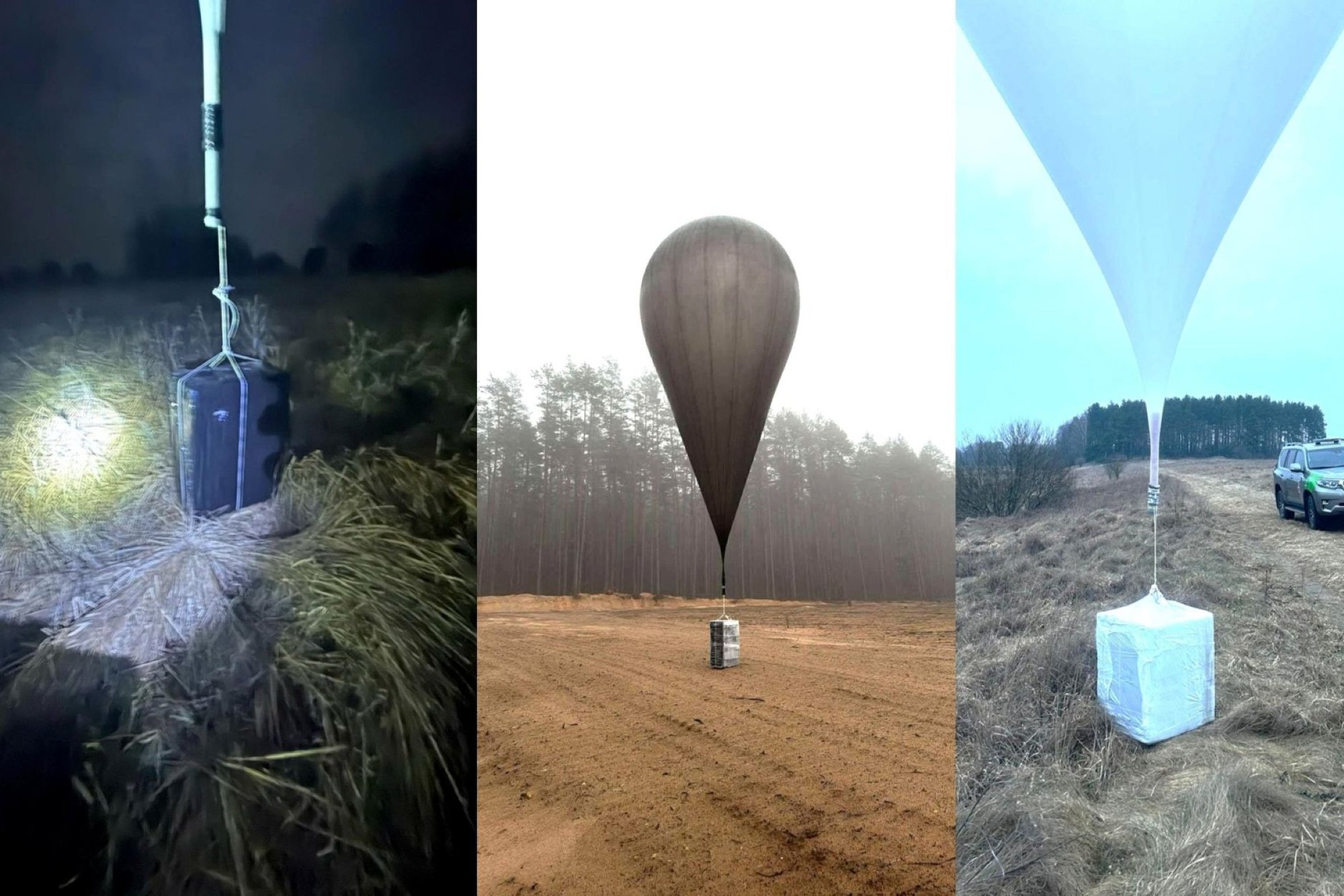 Organized Group Convicted in Lithuania for Hot Air Balloon Cigarette Smuggling