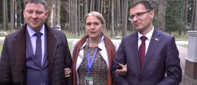 Andrejus Ratomskis, Erika Švenčionienė, Andrejus Kuncevičius