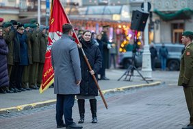 Kasčiūnas perleido KAM vadovavimą Šakalienei