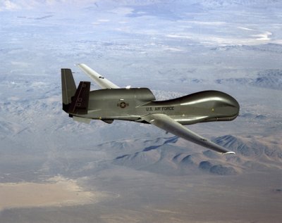 Dronas „RQ-4A Global Hawk“