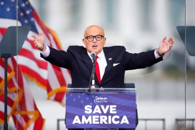 Rudy Giuliani 