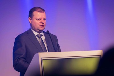 Saulius Skvernelis