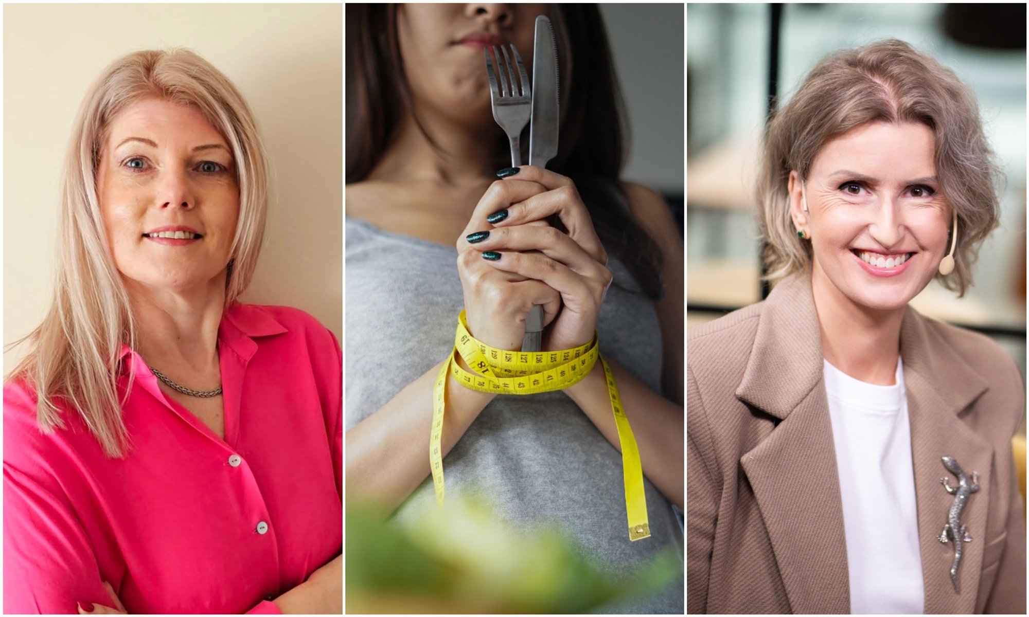 Mokslininkė ir dietistė – apie dažnėjantį sutrikimą dėl maisto kontrolės: koks elgesys tai išduoda