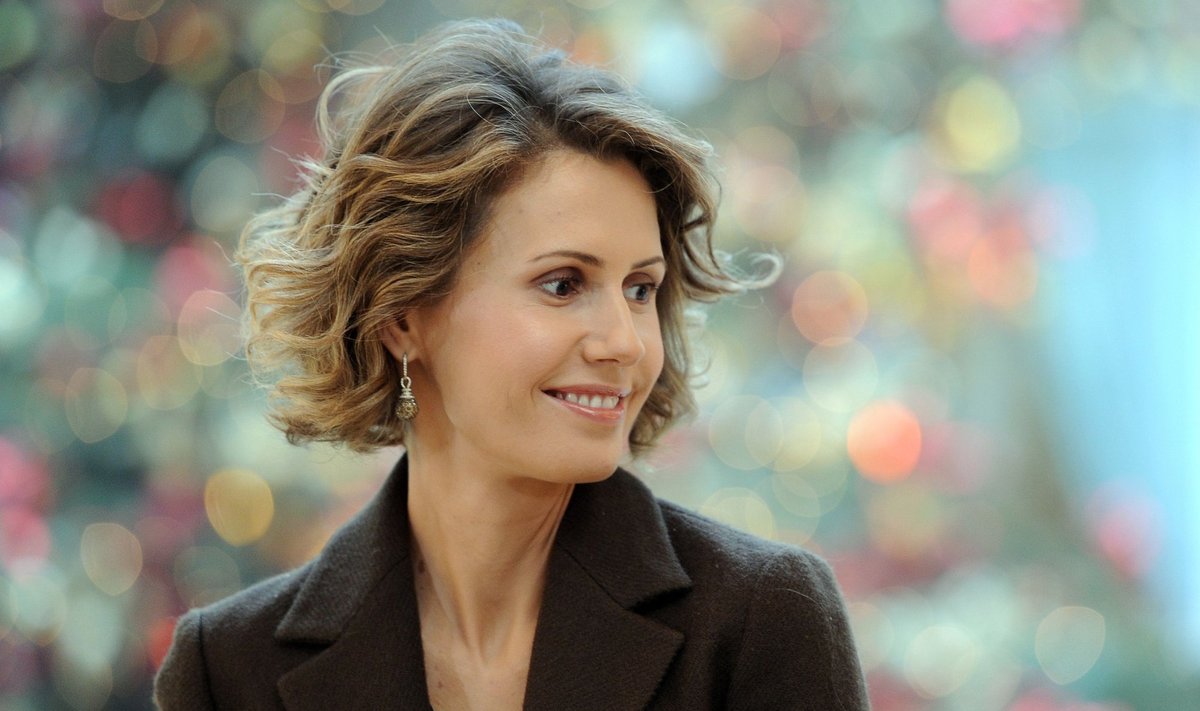 Asma al Assad