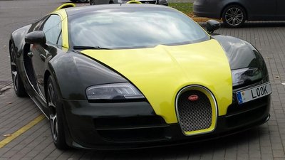 Bugatti Veyron 16.4 Grand Sport Vitesse