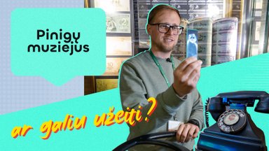Ar galiu užeiti? Viskas apie pinigus ir šiurpą keliančias bausmes jų padirbinėtojams