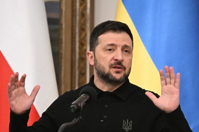 Владимир Зеленский