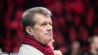 Pirmą Kurtinaičio blyną įvertinęs Sireika: matai, kaip trenerio svajonės pildosi