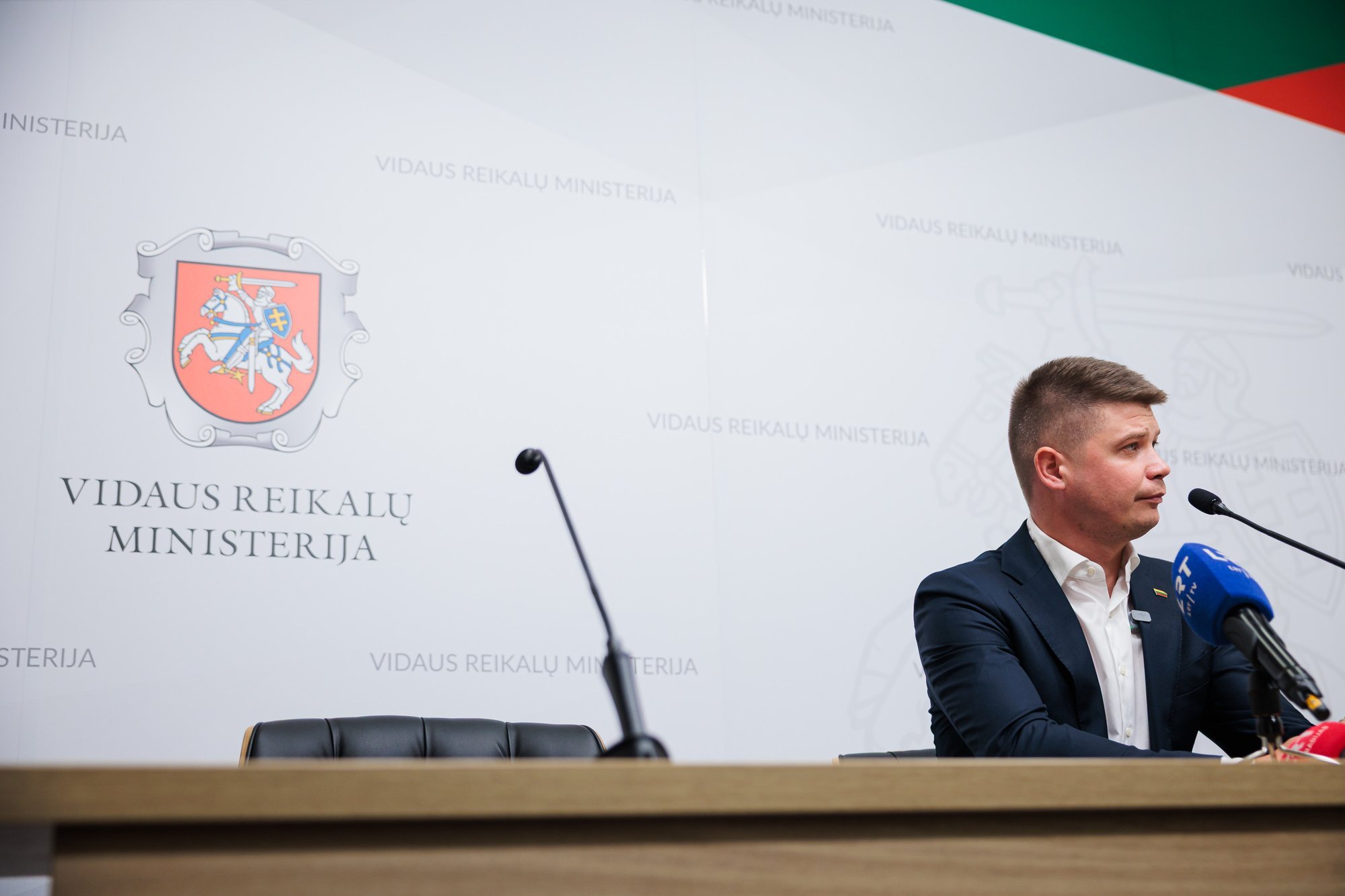 Katelynas: Stricter Lithuanian language requirements needed for foreigners
