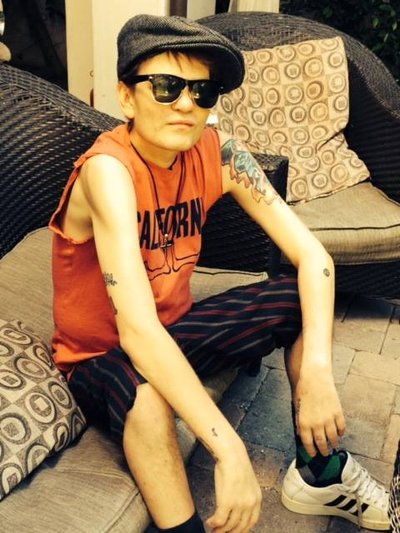 Derykas Whibley