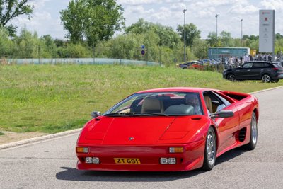 Lamborghini Diablo 