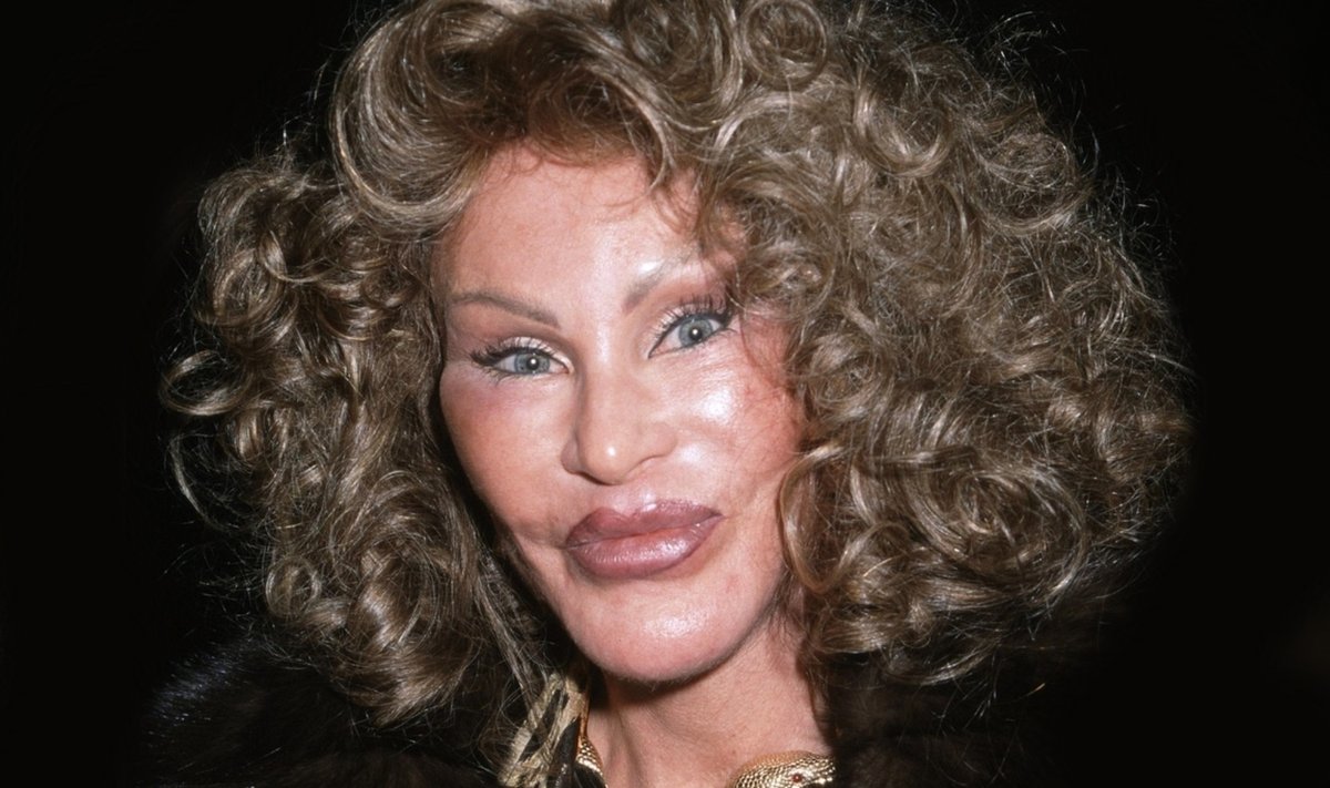 Jocelyn Wildenstein