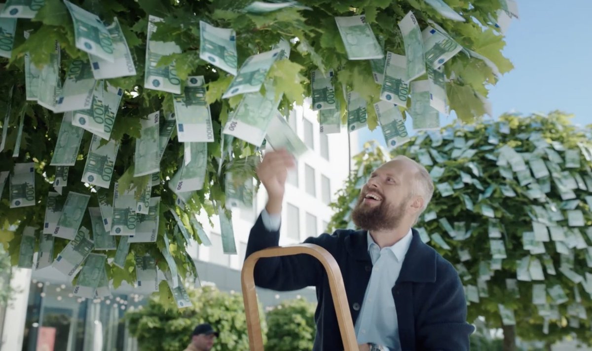 „Tele2 Verslui“ reklama pašiepia įsisenėjusius verslo stereotipus - Delfi