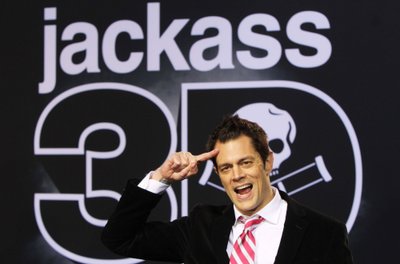 Johnny Knoxville