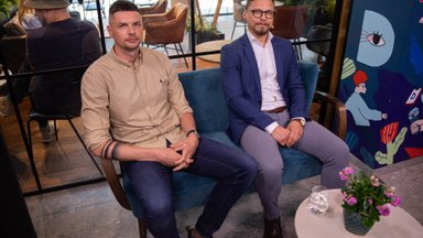 Delfi diena. Naujausios žinios tiesiogiai – iš Izraelio ir finansinė pagalba Lietuvos studentams