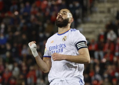 Karim Benzema