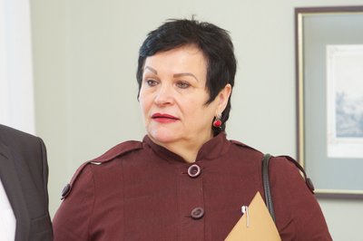 Audronė Pitrėnienė