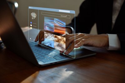 Informacinės technologijos (asociatyvi nuotr.)