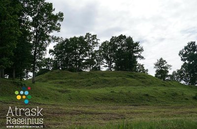 Kalnujų arba Palendrių piliakalnis