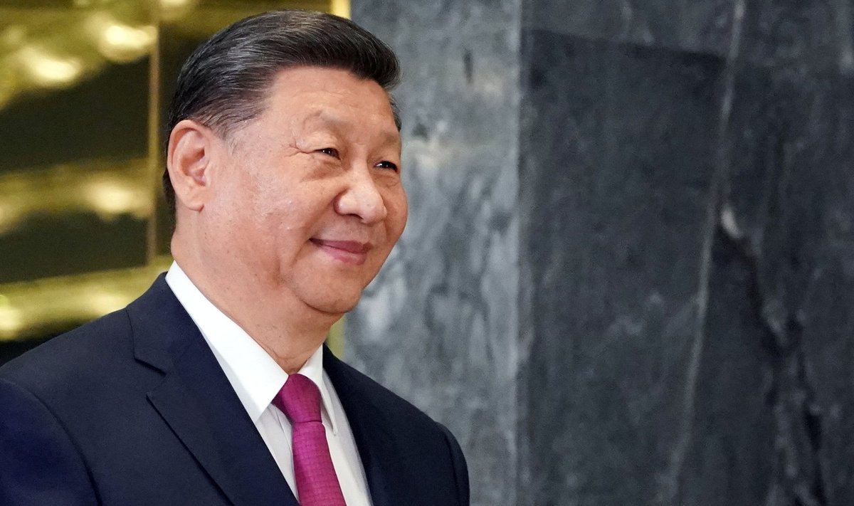 Xi Jinpingas