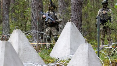 Per ateinančius dešimt metų Lietuvos kontrmobilumo arsenalui – daugiau nei 1 mlrd. eurų
