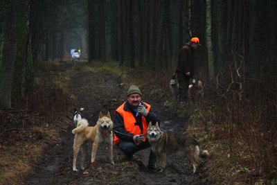 Įsigali medžioklės su varovais ribojimai