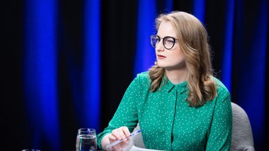 ELTA savaitė. Širinskienė giria konservatorius: matau perspektyvų dar kartą svarstyti klausimą dėl Dudėno 