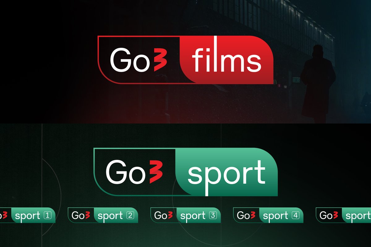 Go3 Reklama „TV3 grupės“ mokamos televizijos paslaugas vienys prekės ženklas „Go3 ...