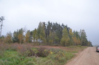  Anykščių regioninio parko teritorija po sutvarkymo