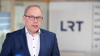 Atsistatydino LRT Tarybos pirmininkas Eugenijus Valatka