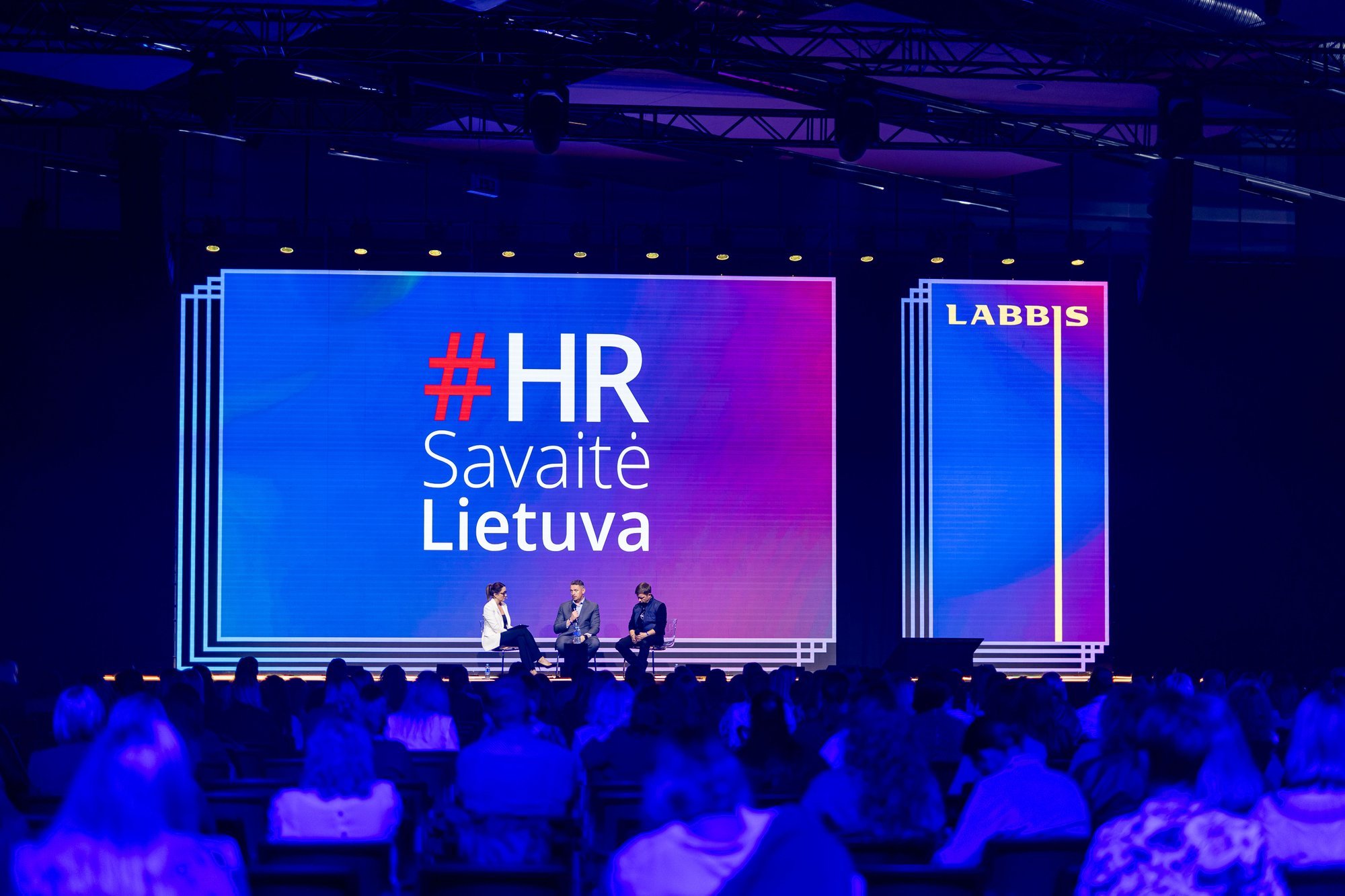 Future of Work: Hundreds of Leaders to Explore Job Market Evolution at Lithuania Conference