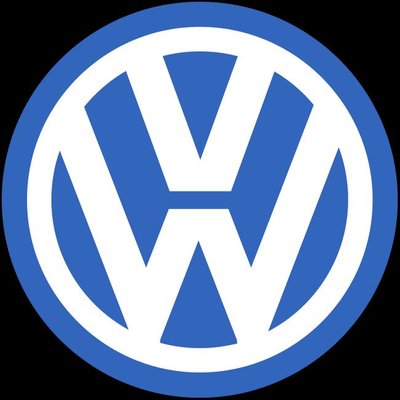 "Volkswagen" logotipas