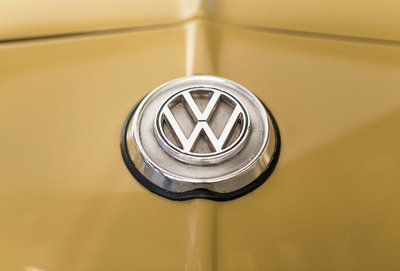 "Volkswagen" logotipas