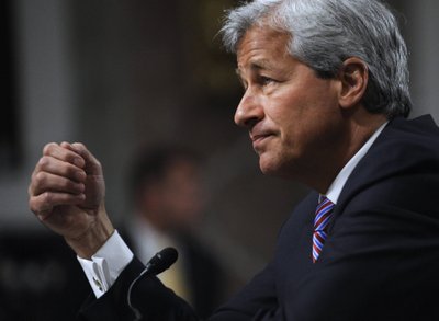 Jamie Dimon