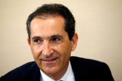 Patrick Drahi