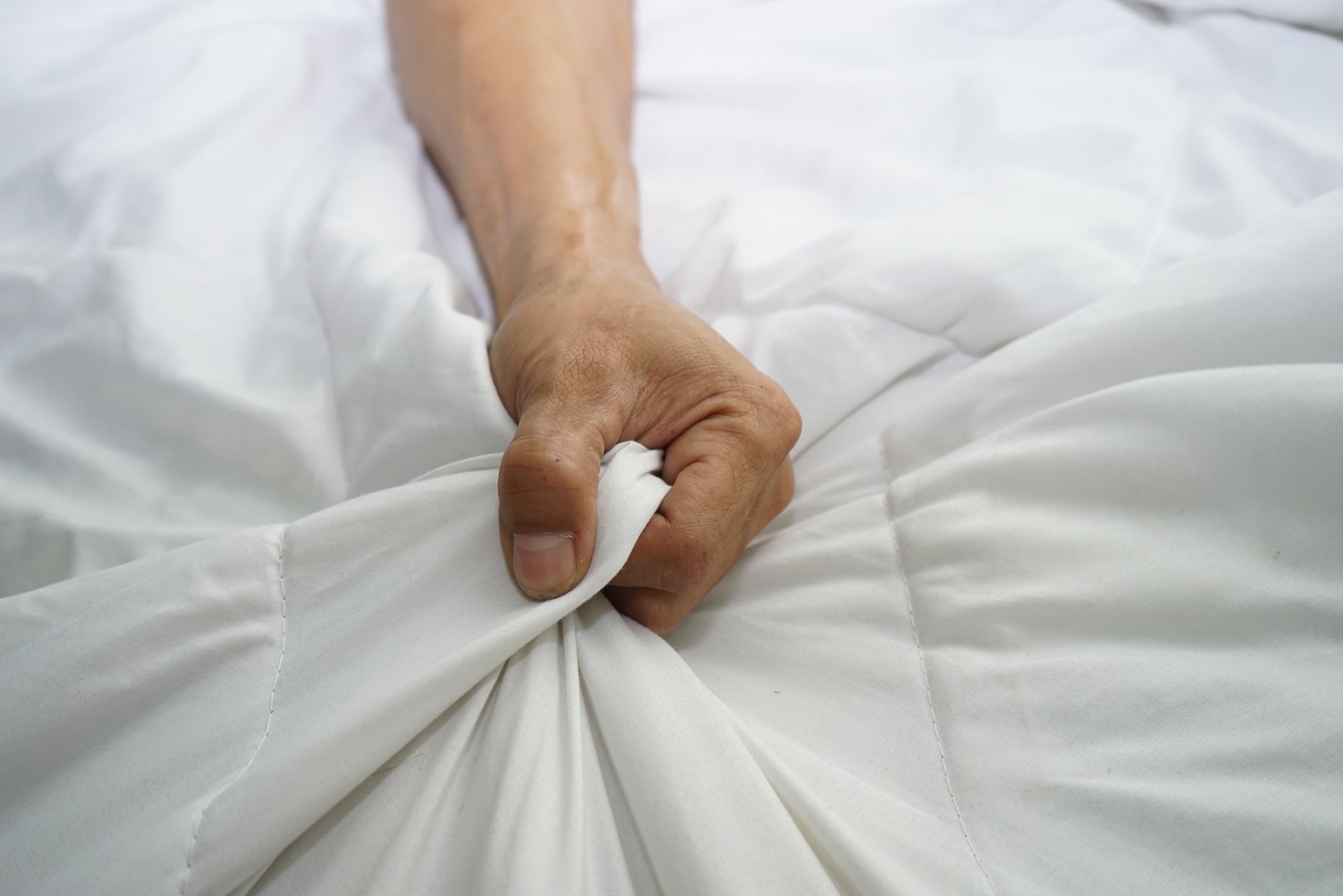 Why the French call orgasm 'a little death': Scientists explain brain activity